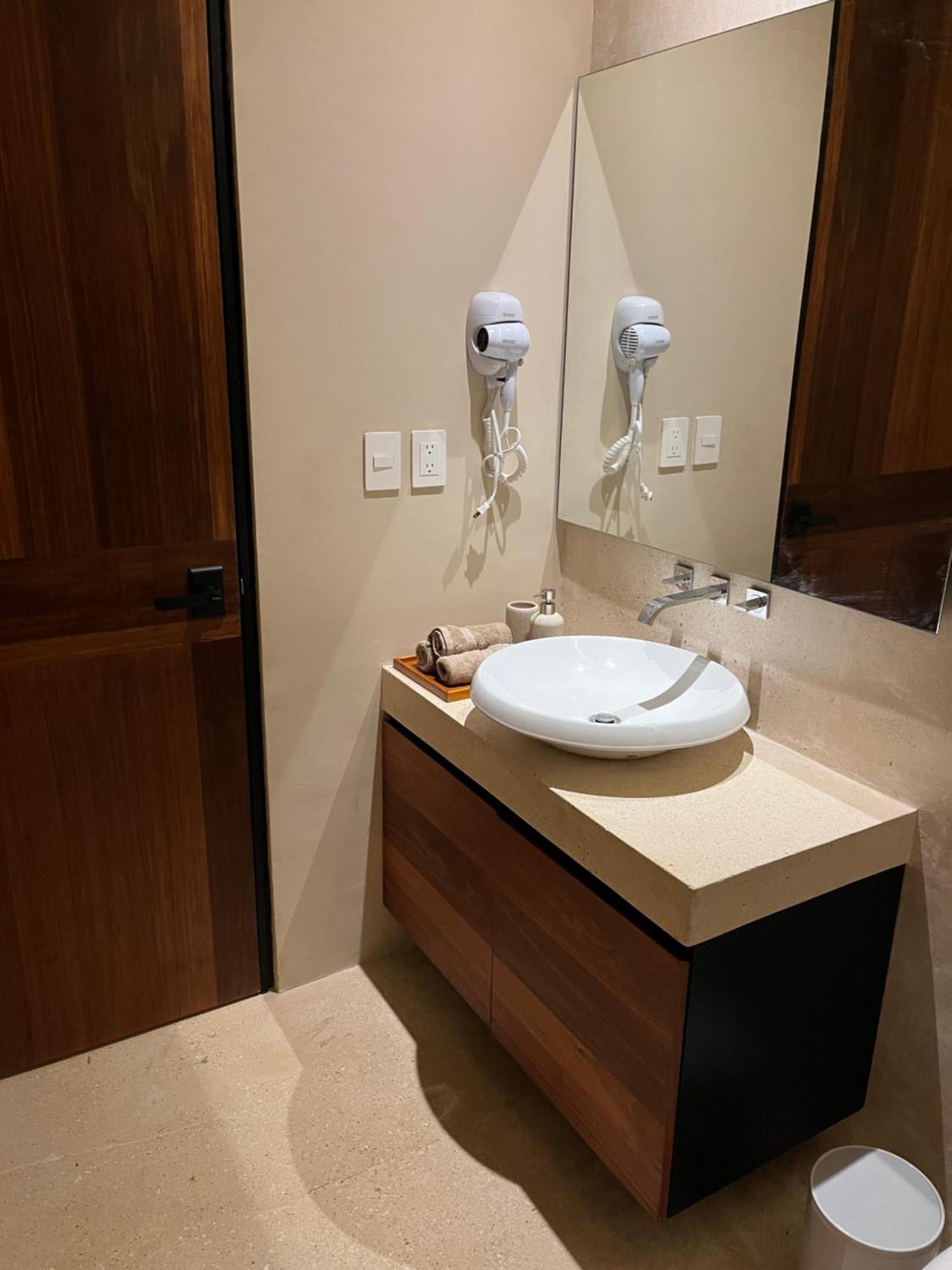 Luxury Apartament With Private Plunge Pool - Ground Floor Tulum Kültér fotó