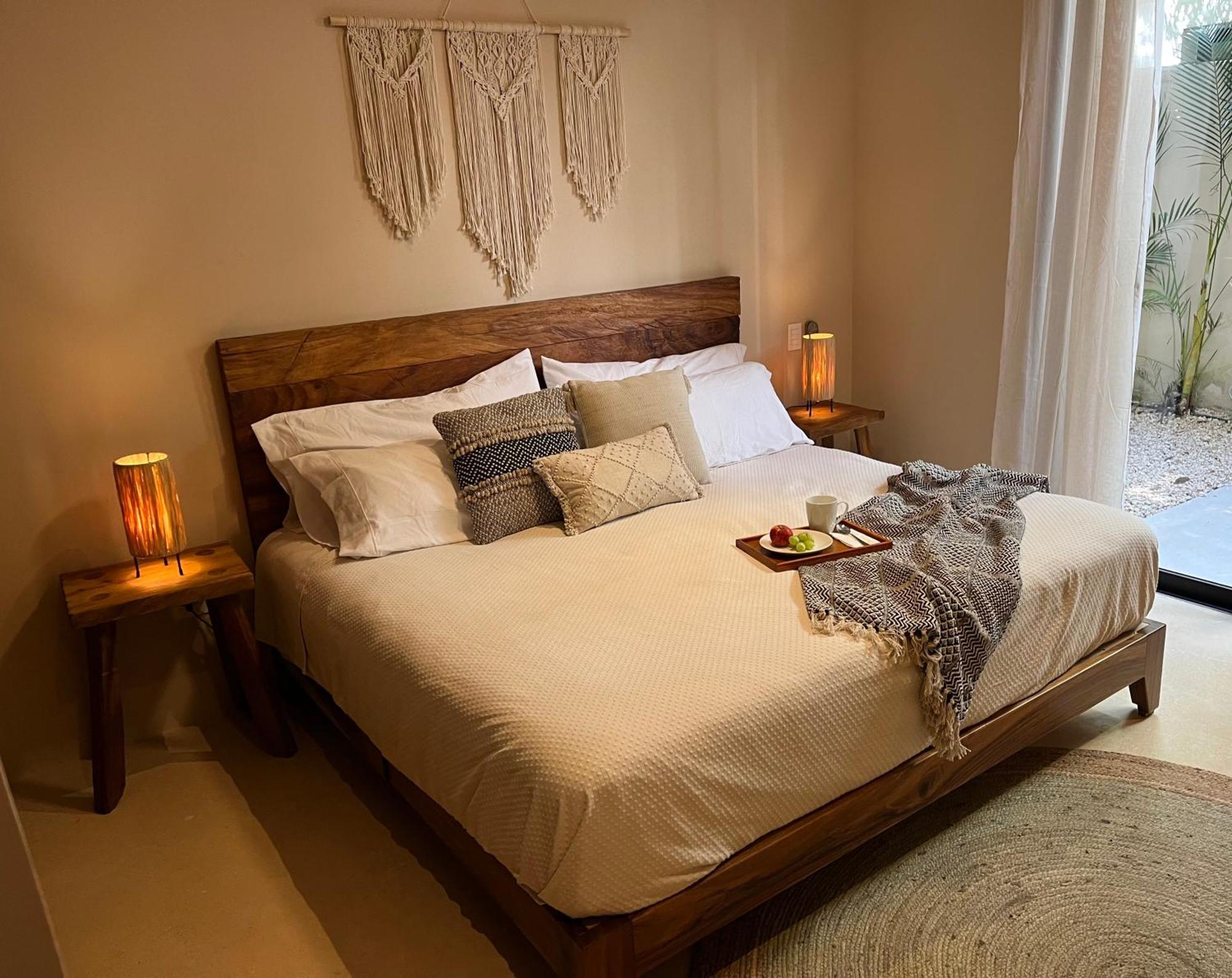 Luxury Apartament With Private Plunge Pool - Ground Floor Tulum Kültér fotó