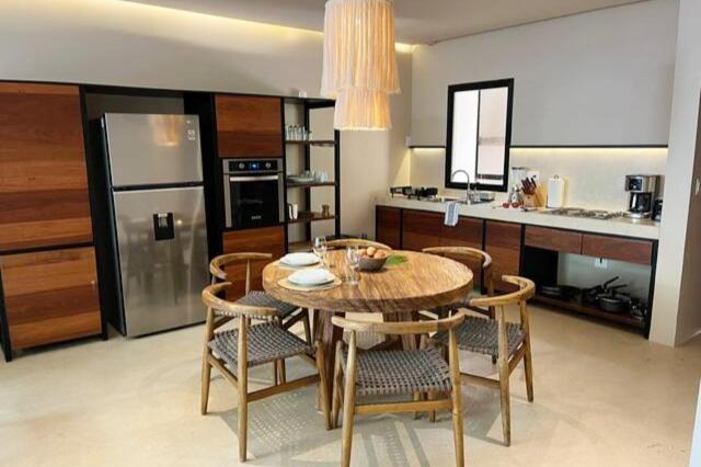 Luxury Apartament With Private Plunge Pool - Ground Floor Tulum Kültér fotó