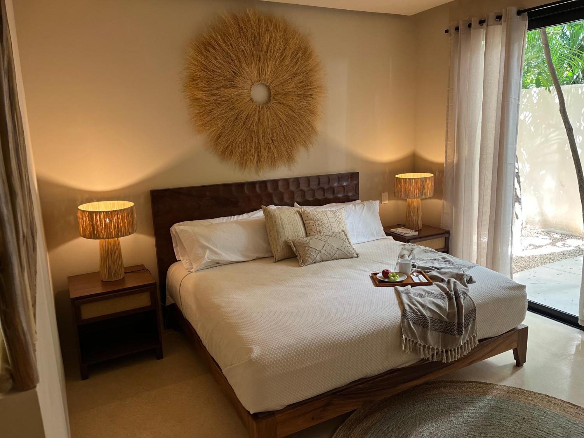 Luxury Apartament With Private Plunge Pool - Ground Floor Tulum Kültér fotó