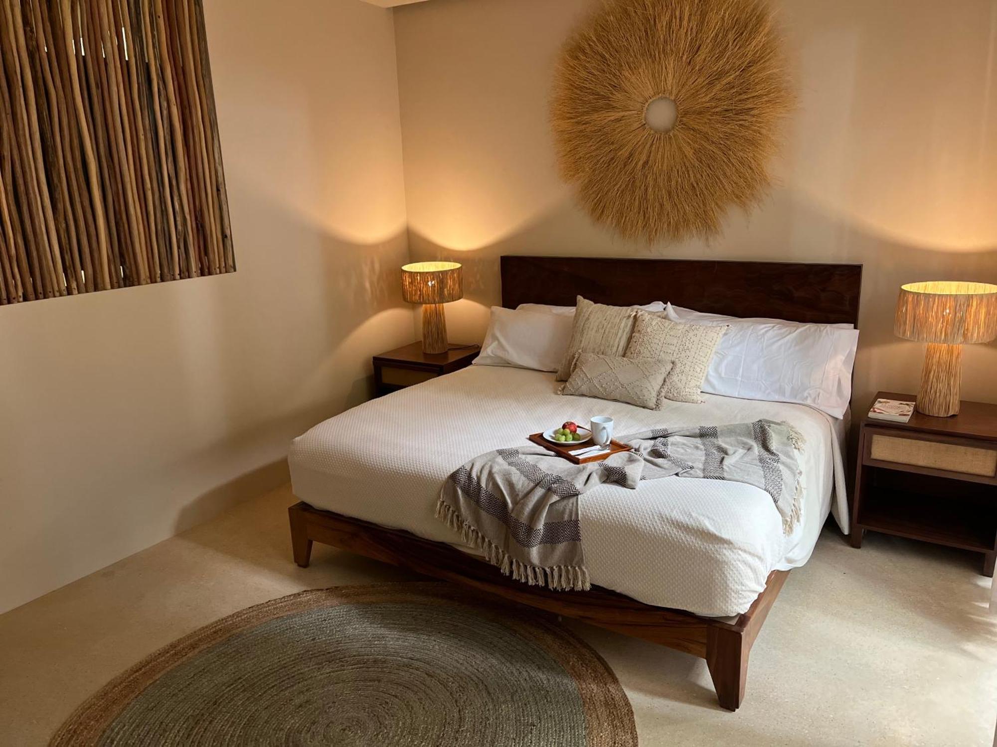 Luxury Apartament With Private Plunge Pool - Ground Floor Tulum Kültér fotó